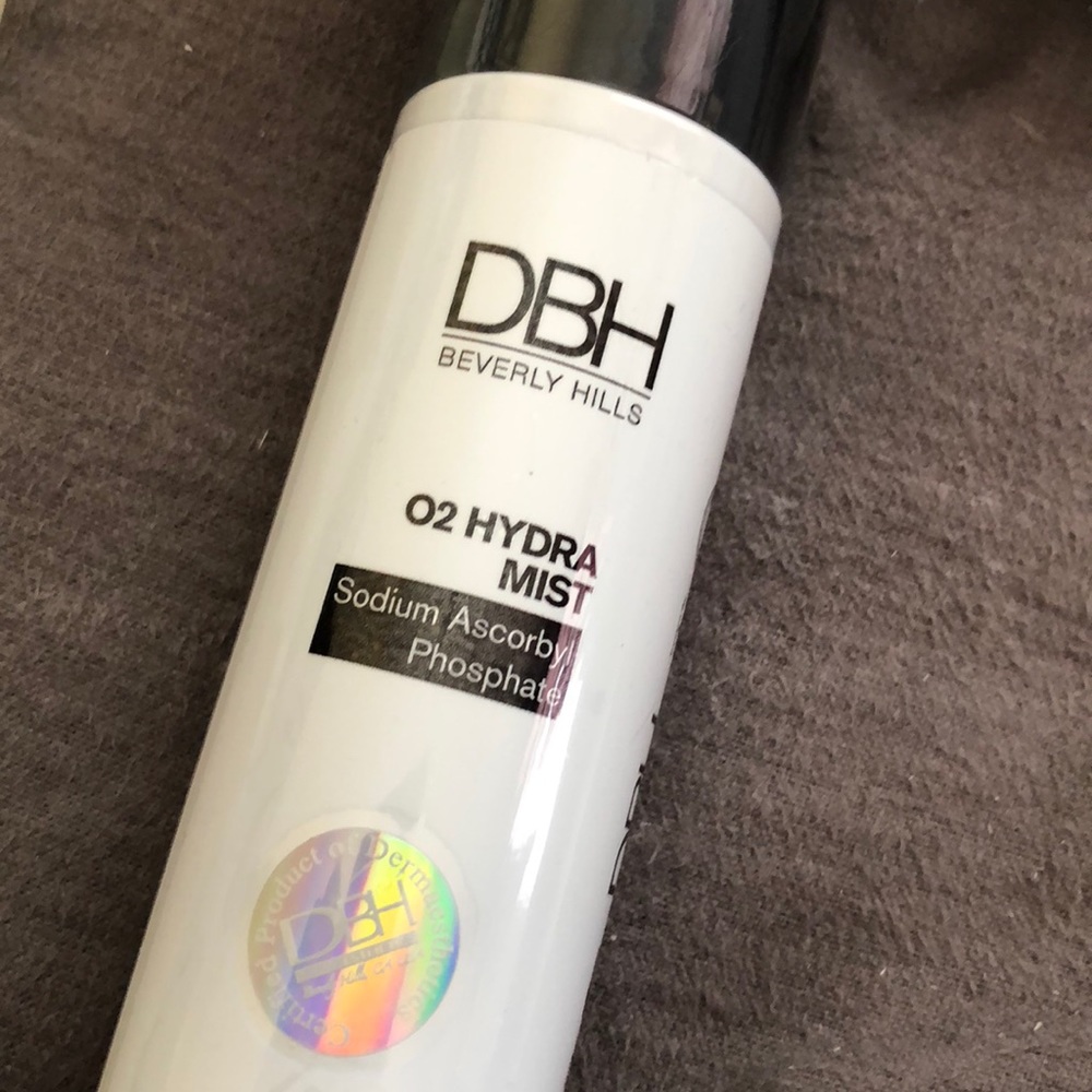 DBH OXYGENATING TONER